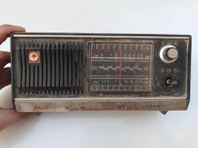红灯牌收音机(上海无线电二厂)