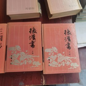 古典名著普及文库：《三国志（上下）》 《汉书上下》《后汉书上下》《白话史记上下》《三言》《李太白集 杜工部集》10册合售