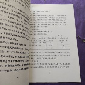 E型旋风分离器使用总结