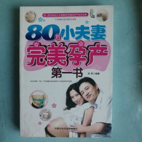 80后小夫妻完美孕产第一书