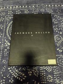 JACQUES HELLEU & CHANEL 雅克·海卢和香奈尔艺术画册
