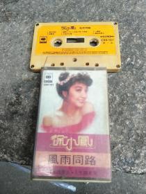 磁带：徐小凤 风雨同路
