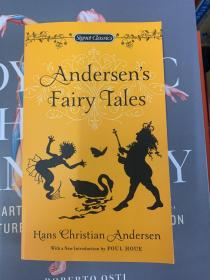 Andersen's Fairy Tales (Signet Classics)[安徒生童话集]