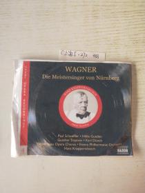 瓦格纳:纽伦堡的名歌手——克纳佩茨布什【4CD】