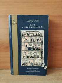 Life: A User's Manual 【英文 原版】