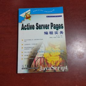 Active Server Pages编程实务