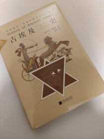 古埃及史：环境基因、地缘争霸与文明兴衰中画史鉴全景插图版