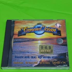 CINEMA OCEAN ANASTASI   CD（外壳损坏，碟片有划痕）