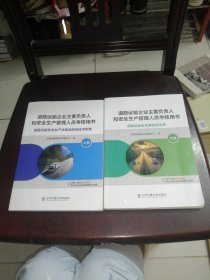 道路运输企业主要负责人和安全生产管理人员考核用书（上下册）（道路运输安全生产基础及实务）