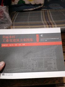 美丽乡村工业化住宅与环境创意设计丛书：美丽乡村工业化建筑方案图集1