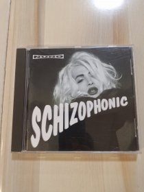 努诺 Nuno《Schizophonic 》流金名团Extreme 极端乐队主音吉他大神，放克金属大师，96年推出个人首张大碟，音乐风格包含当时流行的另类金属+摇滚，德首版CD95新。