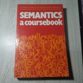 Semantics:a coursebook