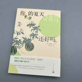 韩国文学丛书：你的夏天还好吗？