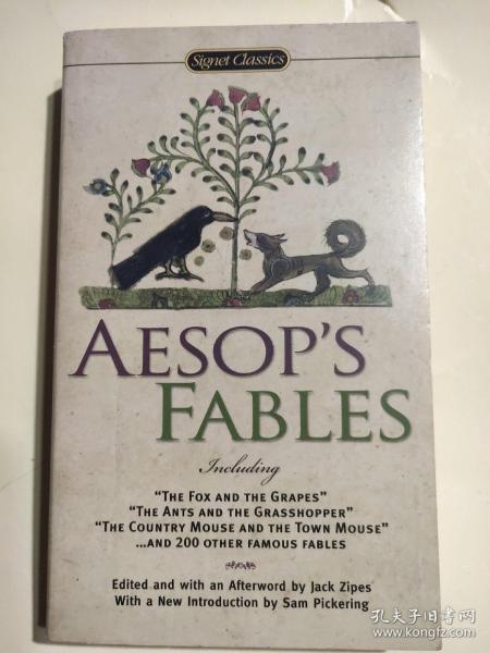 Aesop's Fables[伊索寓言]