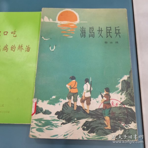 海岛女民兵