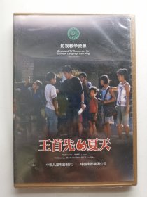 版本自辩 未拆 大陆 儿童 电影 1碟 DVD 王首先的夏天 成泰燊 魏志林 多语种影视译制 影视教学资源