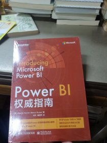 PowerBI权威指南