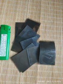 六七八九十年代1、2寸老底片一组10张（尺寸：6X5.5CM）