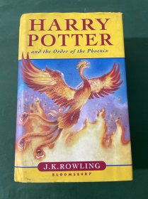 Harry Potter and the Order of the Phoenix