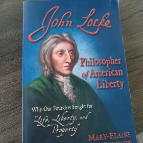 John Locke: Philosopher of American Libeety