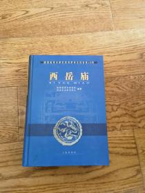 西岳庙（陕西省考古研究院田野考古报告第46号 ）