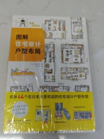 图解住宅设计户型布局