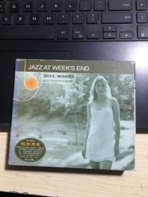 JAZZ AT WEEKS END (CD)