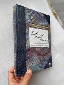 现货 英文原版  Euler and Modern Science by (E