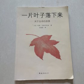 一片叶子落下来：关于生命的故事