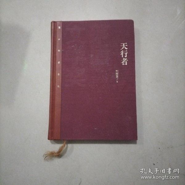 茅盾文学奖获奖作品全集：天行者（精装本）