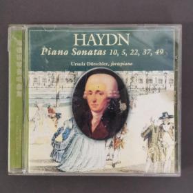 55光盘CD: HAYDN     一张光盘盒装
