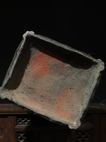 铜 拓金【韦陀】 佛像造像 尺寸:高65厘米 宽25厘米 厚22厘米 重14.1公斤