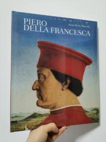 Piero della Francesca 进口原版