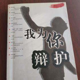 我为你辩护：20年律师的处女之作，真实的案件实录！