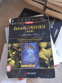 Java语言程序设计（进阶篇）（原书第10版）