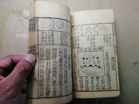 增补万宝全书2册