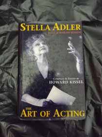 StellaAdler-TheArtofActing:PrefacebyMarlonBrandoCompiled&EditedbyHowardKissel