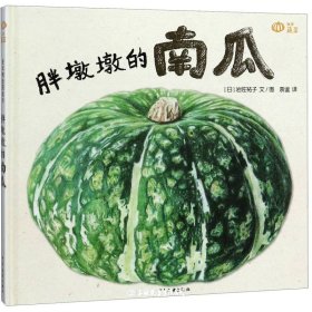 胖墩墩的南瓜