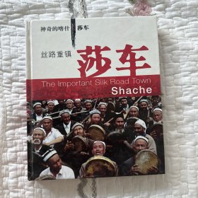 丝路重镇——莎车