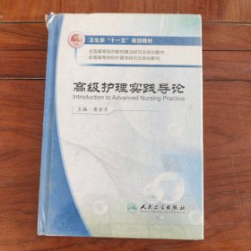 全国高等学校护理学研究生规划教材：高级护理实践导论