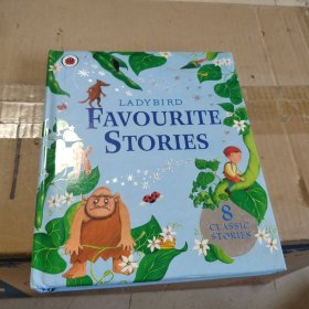 Ladybird Favourite Stories for Boys 瓢蟲男孩最愛故事