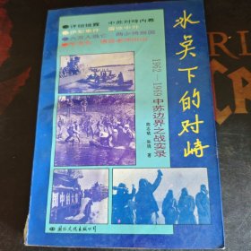 冰点下的对峙1962~1969中苏边界之战实录