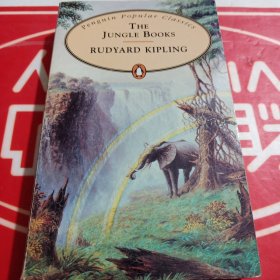 THE JUNGLE BOOKS RUDYARD KIPLING 丛林之书拉迪亚德·吉卜林