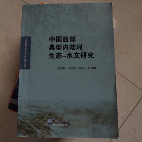 中国西部典型内陆河生态-水文研究
