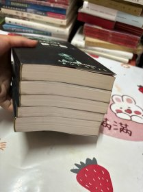 索尔仁尼琴文集：牛犊顶橡树、第一圈（上下）、伊万杰尼索维奇的一天、癌症楼（全5册）