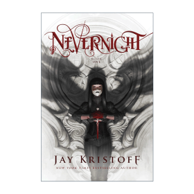英文原版 Nevernight 黑夜紀(jì)事1 奇幻小說 英文版 進(jìn)口英語原版書籍