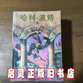 哈利·波特与魔法石