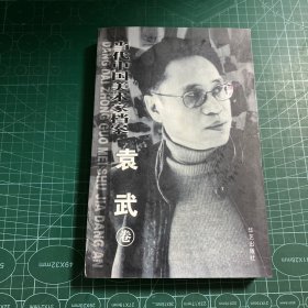 当代中国美术家档案——袁武卷
