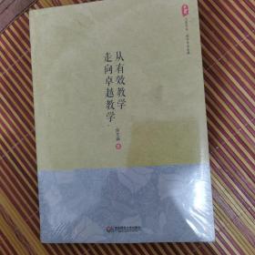 大夏书系·从有效教学走向卓越教学