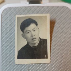 60年代留影老照片